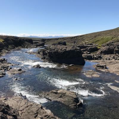 Katlafossrennur